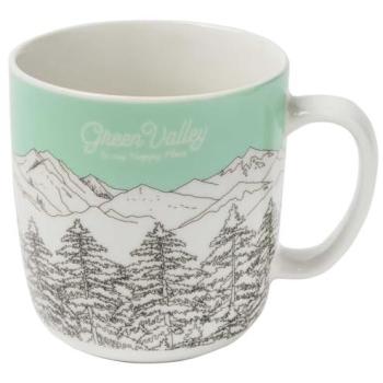 Knaur HC Green Valley Mug „Whispering Pines“ (350 ml)