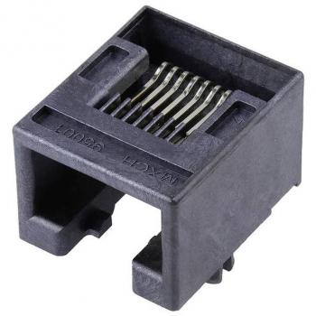 Presso di Connessione Molex CAT3 – Nero 955012881
