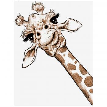 Timbre portrait animal, matrice métallique, Scrapbooking, lettrage, gaufrage, artisanal, en silicone transparent