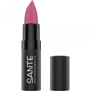 SANTE Lippenmatte 01 Soft Coral – Feuchtigkeitsbooster
