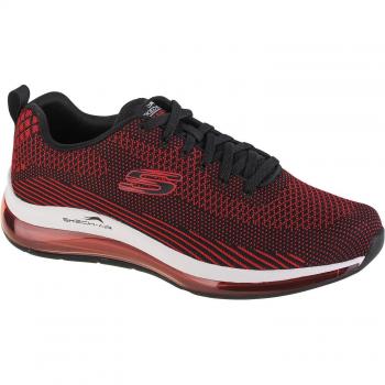 Skechers Skech-Air Element 2.0, scarpe sportive rosse da uomo