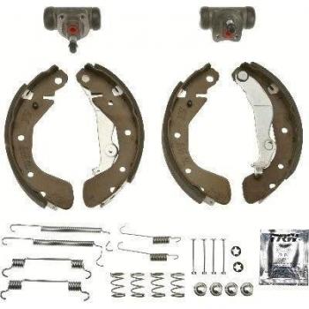 TRW BK2613 Ensemble de Freinage – Tambour et Cylindre pour Chevrolet