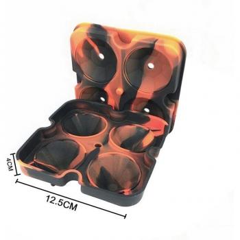 4 Cell Ice Cube Mold