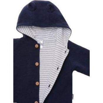 Erstausstattungspaket LILIPUT Gr. 74, blau (blau, grau)