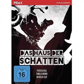 Das Haus der Schatten (The Night Digger) / Spannungsgeladener Kult-Thriller nach einem Drehbuch von Roald Dahl mit Starbesetzung (Pidax Film-Klassiker)