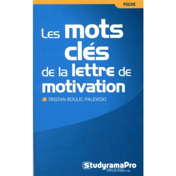 Les mots clés de la lettre de motivation