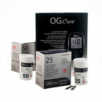 OGCare Lancette 28G Sterili – Pacchetto 25x1