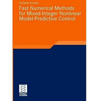 Fast Numerical Methods for Mixed-Integer Nonlinear Model-Predictive Control