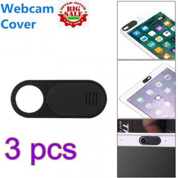 Anti-Hack Camera Cover