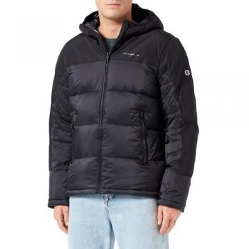 Champion Black Beauty Hooded Jacket
