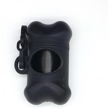WasteMate: Portable Poop Bag Dispenser