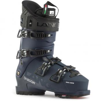 Lange Shadow 100 MV Alpin Skischuhe Herren schwarz-blau