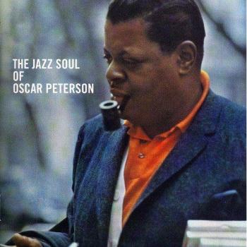 Oscar Peterson The Jazz Soul Of Oscar Peterson + Porgy &  (CD) (Importación USA)