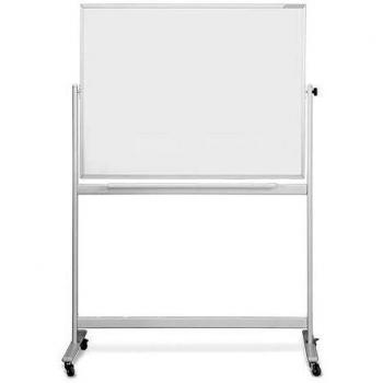 Tableau Blanc Émaillé Magnetoplan 2m x 1m