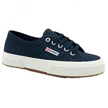 Zapatillas de Lona Navy Superga