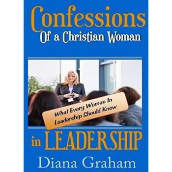 Confessions of a christian woman in leadership paperback