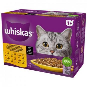 Whiskas Multipack Gatti