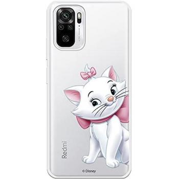 Carcasa Transparente de Silicona para Xiaomi Redmi Note 10 5G