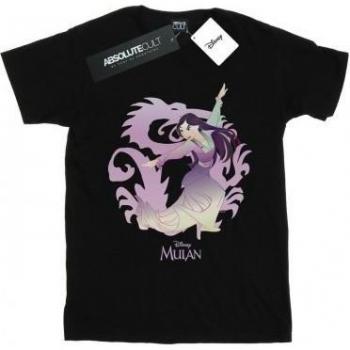 Mulan Heroine Boyfriend Tee – Women’s White, Medium