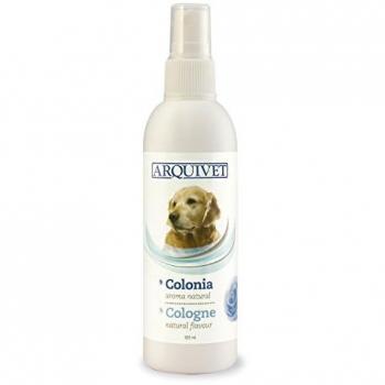 Colonia para perros aroma natural