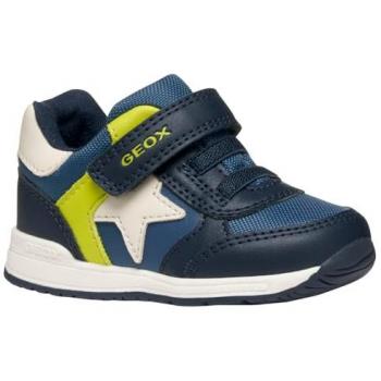Rishon Geox Sneakers B560RA Blu scuro Baby EU22