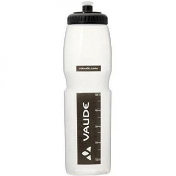 VAUDE Sonic Fahrrad-Trinkbecher – Schwarz – Standardgröße