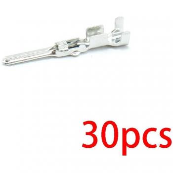 Kit de piezas de automóviles: conectores 1,8 mm con terminales de crimpado