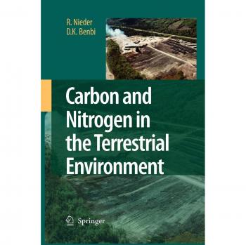 Benbi, D. K.: Carbon and Nitrogen in the Terrestrial Environment