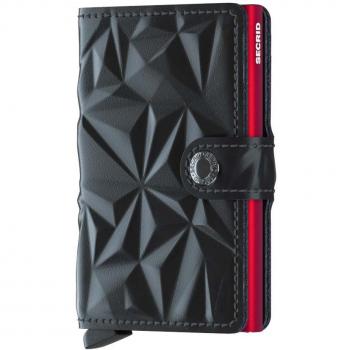 Portafoglio Secrid Matte Brick Nera