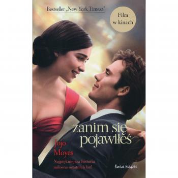 Jojo Moyes Zanim Sie Pojawiles