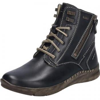 Bottes Josef Seibel Conny 55, teinte noire