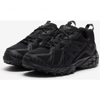 New Balance 610 Sneakers Unisex Taille 42.5 Noir Matière synthétique