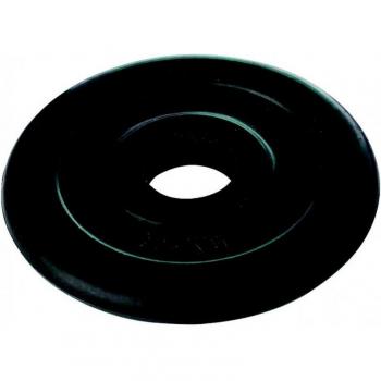 Disco de 2,5 kg para entrenamiento con halteres