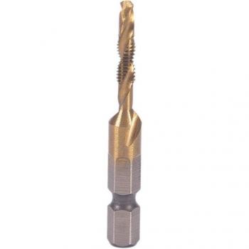 Machine Taraud M3-M10 : Kit Tige Hexagonale, Vis & Points