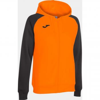 Joma Damen Hoodie Academy IV Orange XL