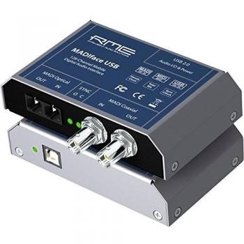 Interface audio RME MADIface USB