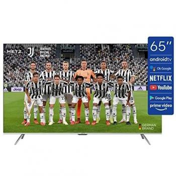 Smart TV LED Metz 65'' 4K Ultra HD HDR Wi-Fi Darty Pro