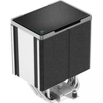 DeepCool AK500 Processeur Refroidisseur d'air 12 cm Aluminium, Noir 1 pièce(s)