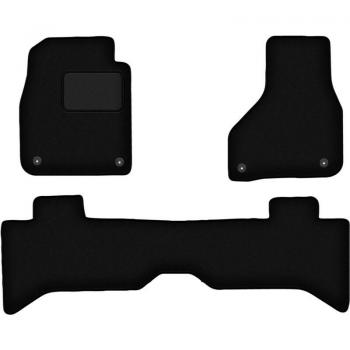Tapis de sol en velours pour Dodge RAM DJ 2009-2019
