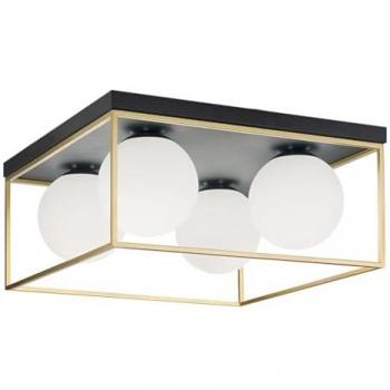 Lámpara de Techo Moderna 4 Luces G9