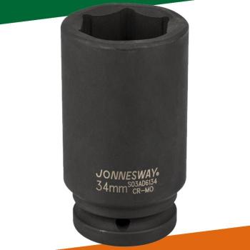 Jonnesway Nasadka 6-Kant Lunga 3/4 34mm