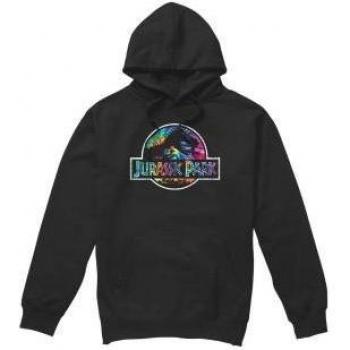 Jurassic Park XL Prehistoric Groove Hoodie for Men – Black