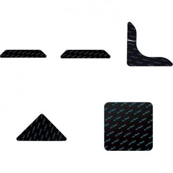 Washable Non-Slip Rug Pad 8pcs