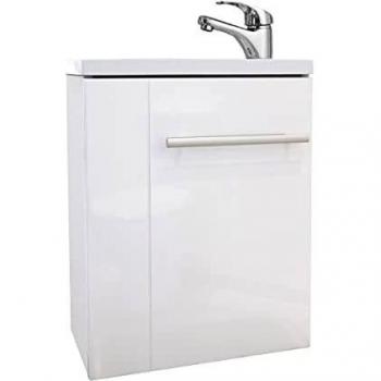 Meuble lave-mains ultra-compact Sam