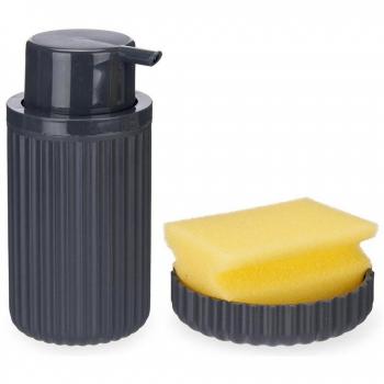 Set de Cocina Antracita Plástico