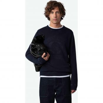 Sudadera Algodón Stony Escudo