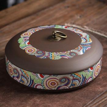 Ceramic Candy Jar