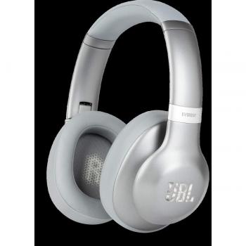 JBL Everest 710 Bluetooth Kopfhörer, Over-Ear, Faltbar, Silber
