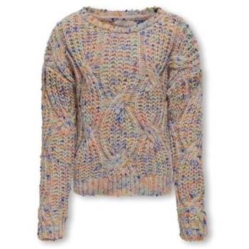 Pullover ONLY GIRLS KOGLuca Rosa