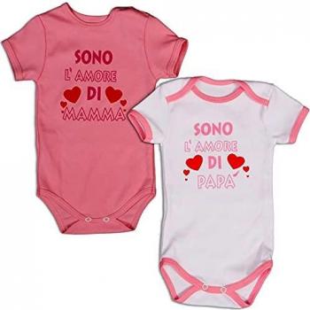 Body Neonato Divertenti